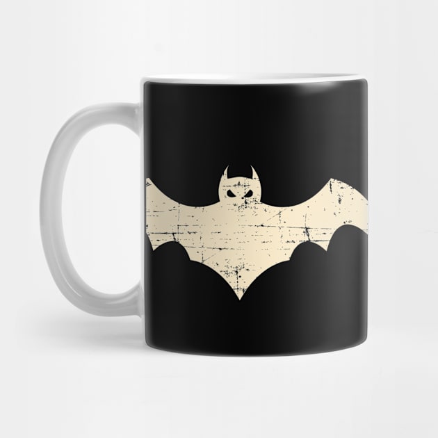 Halloween Bat by area-design